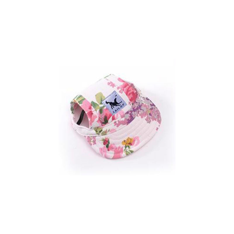 Fashion outdoor baseball style dogs cats caps new pet hats - 11 Colors - I'LL TAKE THIS