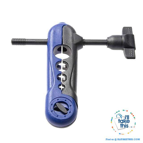 Image of Fishing Rod attachable Fishing Line Spooler System - any Reel relined without any twists or tangles - I'LL TAKE THIS