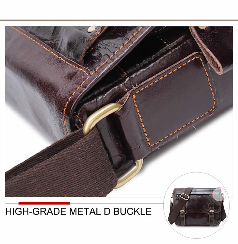 Business Style Vintage Shoulder bag with a tonne of room to go - Genuine Leather in Black or Brown - I'LL TAKE THIS