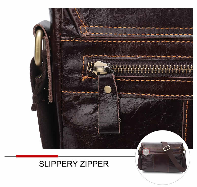 Business Style Vintage Shoulder bag with a tonne of room to go - Genuine Leather in Black or Brown - I'LL TAKE THIS