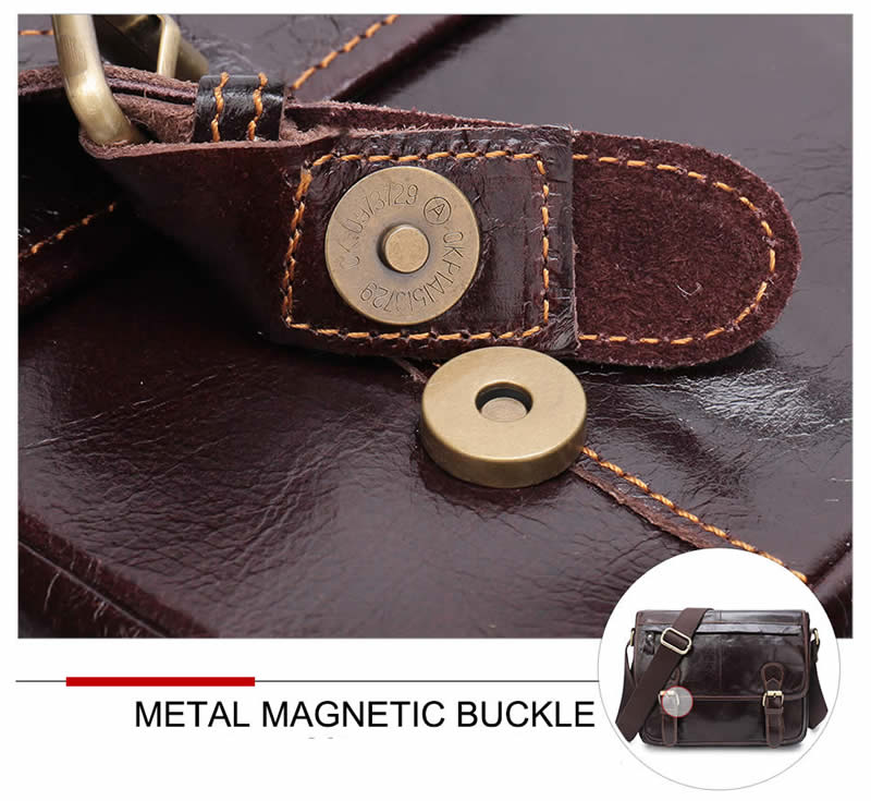 Business Style Vintage Shoulder bag with a tonne of room to go - Genuine Leather in Black or Brown - I'LL TAKE THIS