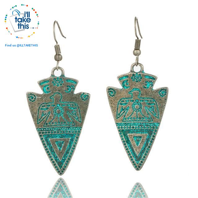LOOK your best with our Handmade Bohemian earrings - I'LL TAKE THIS