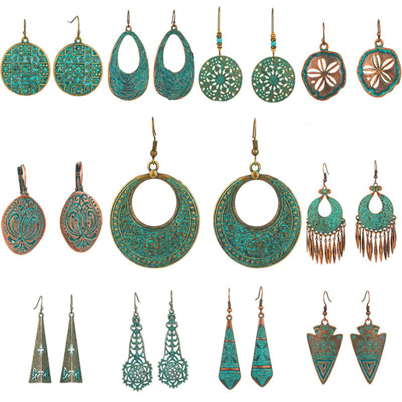 LOOK your best with our Handmade Bohemian earrings - I'LL TAKE THIS