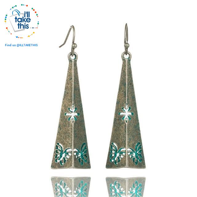 LOOK your best with our Handmade Bohemian earrings - I'LL TAKE THIS