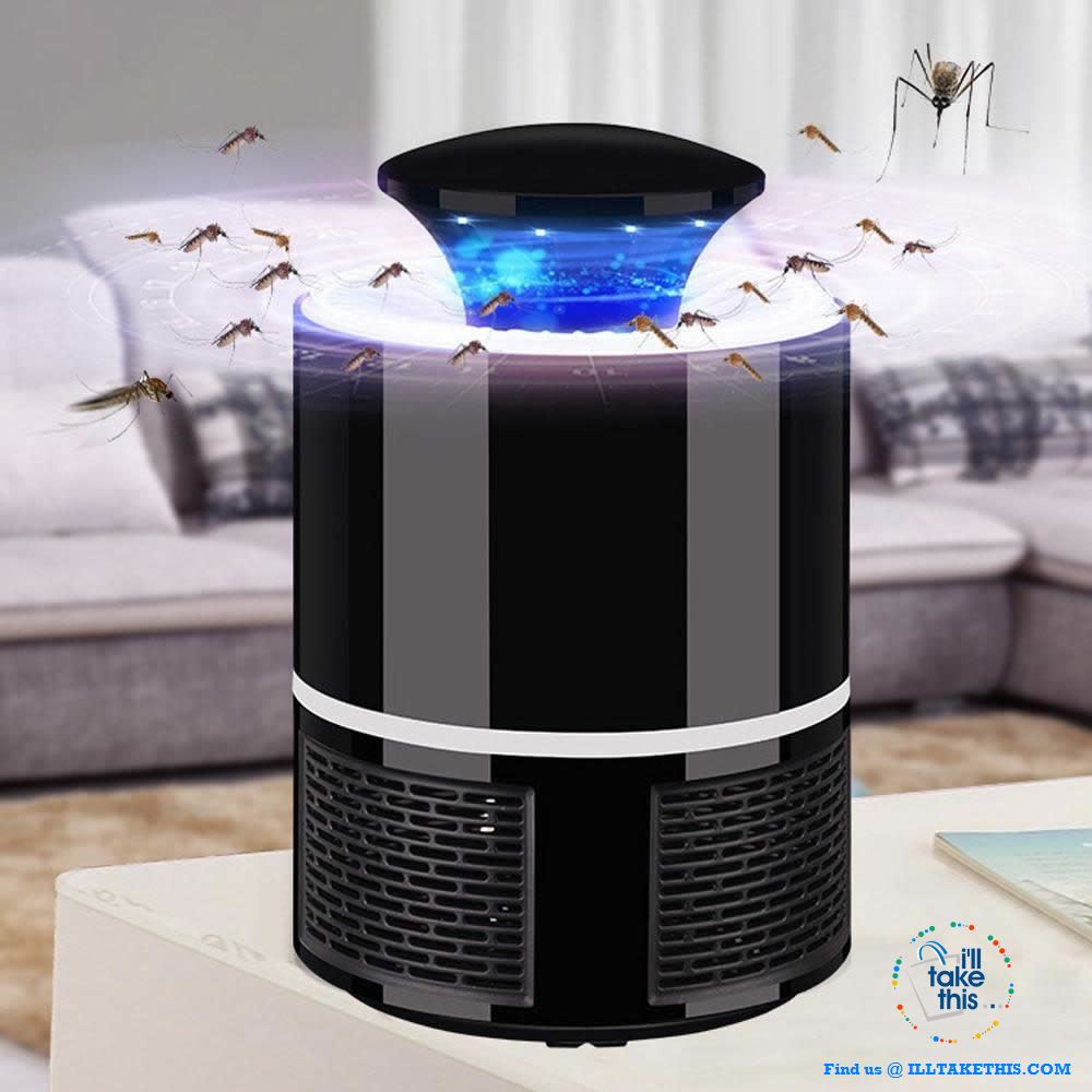 LED Bionic Bug Busting Wave Technology, Say Goodbye To Pesky Bugs For Good! 🔥🔥 - I'LL TAKE THIS