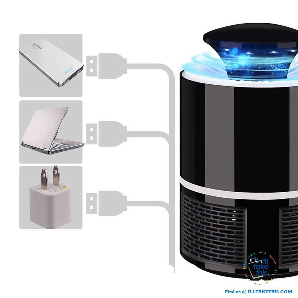 LED Bionic Bug Busting Wave Technology, Say Goodbye To Pesky Bugs For Good! 🔥🔥 - I'LL TAKE THIS