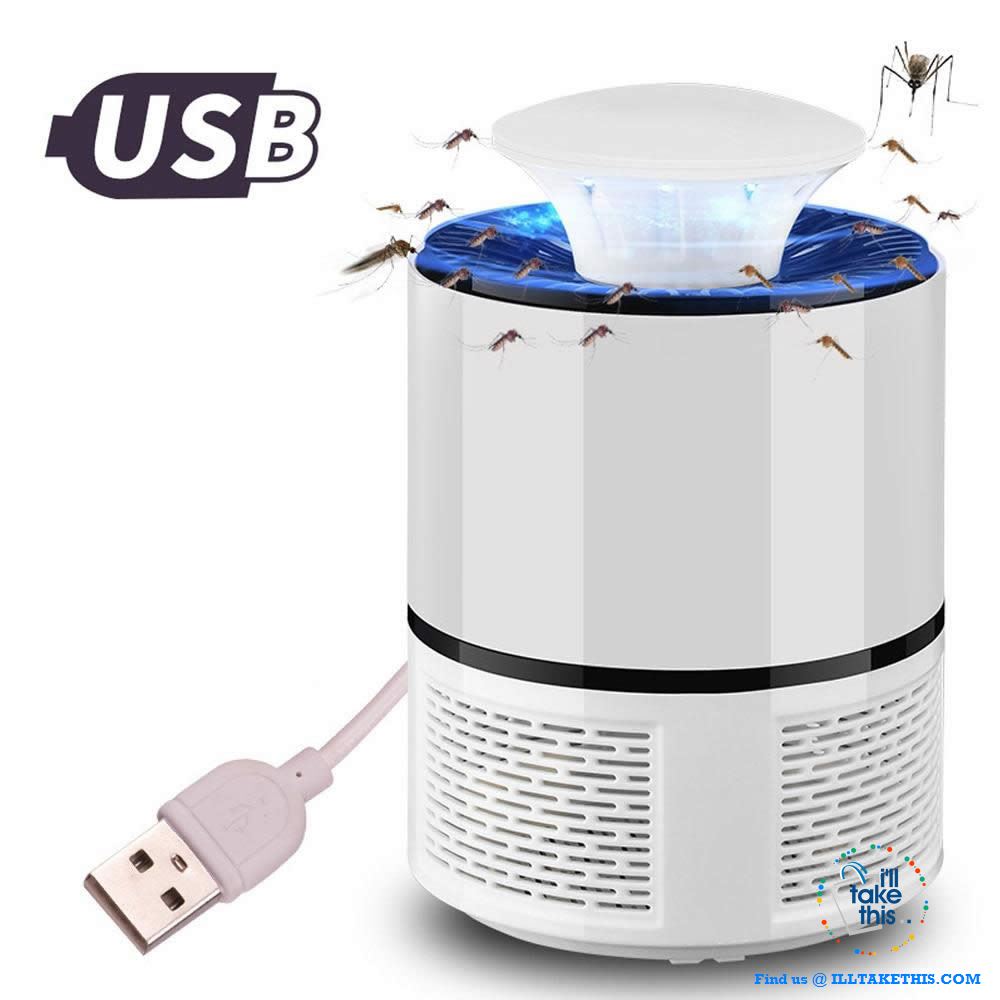 LED Bionic Bug Busting Wave Technology, Say Goodbye To Pesky Bugs For Good! 🔥🔥 - I'LL TAKE THIS