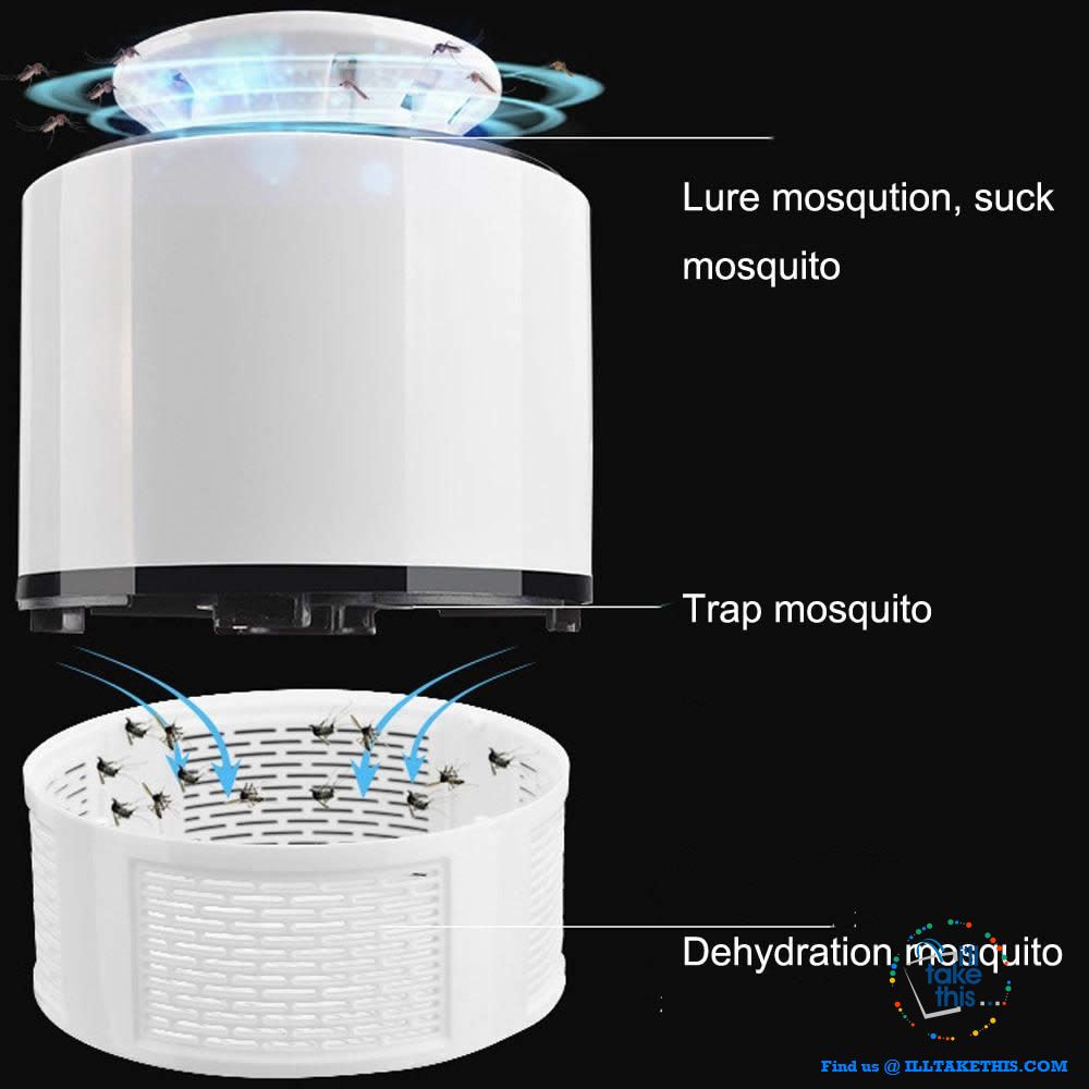 LED Bionic Bug Busting Wave Technology, Say Goodbye To Pesky Bugs For Good! 🔥🔥 - I'LL TAKE THIS