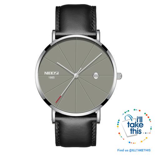 Men Luxury Watches β 20 x Great quality Men's Fashionable Water-resistant Quartz Wristwatches - I'LL TAKE THIS