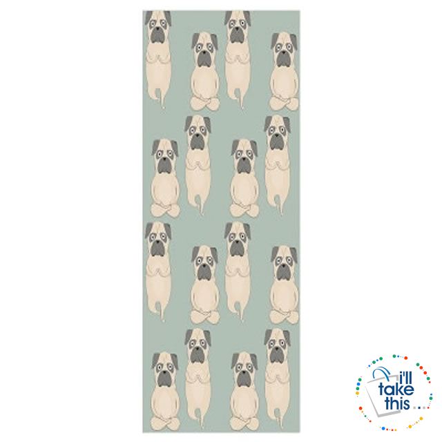 Microfiber Yoga Mat/Towel, Brighten up any Yoga practice with 21 Stylish and funky designs - I'LL TAKE THIS
