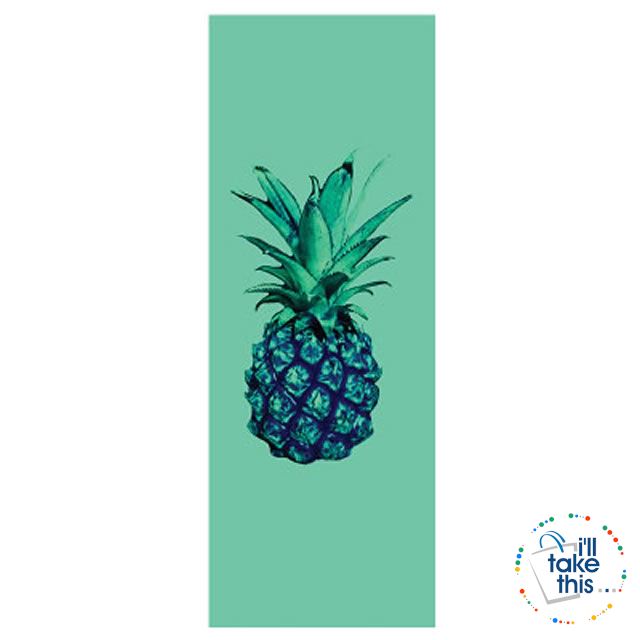 Microfiber Yoga Mat/Towel, Brighten up any Yoga practice with 21 Stylish and funky designs - I'LL TAKE THIS