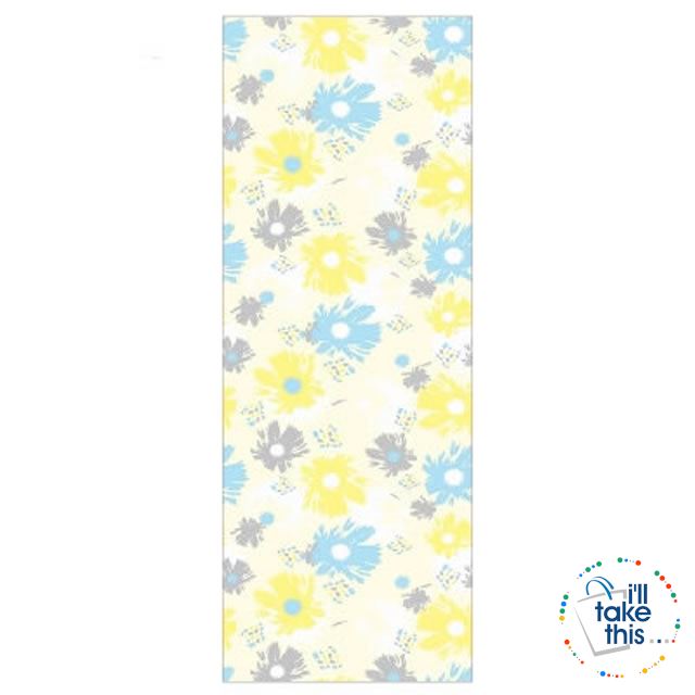 Microfiber Yoga Mat/Towel, Brighten up any Yoga practice with 21 Stylish and funky designs - I'LL TAKE THIS