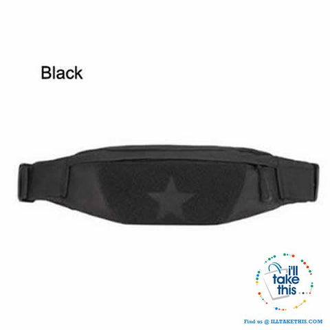 Image of Military Inspire Tactical Waist Pack - Bum Bag suitable for the urban warrior - I'LL TAKE THIS