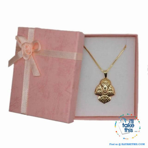 Image of Super Cute Poodle Dog Pendant in Rose Gold, Gold or Silver plating with Bonus Necklace - I'LL TAKE THIS
