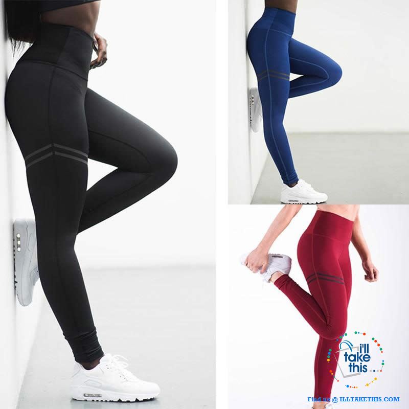 Premium 4D Leggings Will Rock Your World...And Butt! π₯ - I'LL TAKE THIS