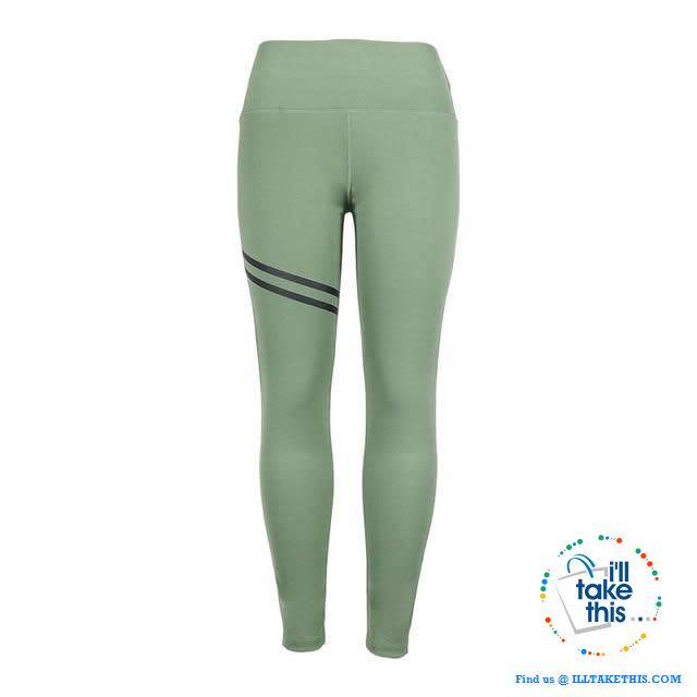 Premium 4D Leggings Will Rock Your World...And Butt! π₯ - I'LL TAKE THIS