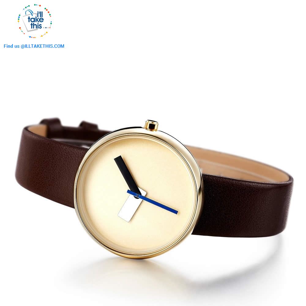 Retro style Women's wristwatch has an elegant look that can be dressed up or down - I'LL TAKE THIS