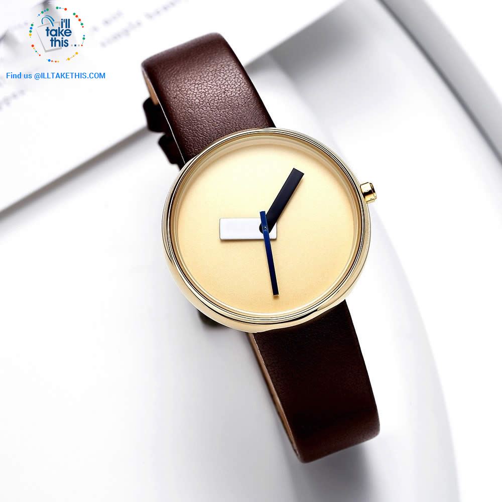 Retro style Women's wristwatch has an elegant look that can be dressed up or down - I'LL TAKE THIS