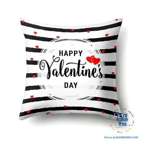 Image of Sweet Romantic Cushions say it with Love this Valentine's Day - I'LL TAKE THIS