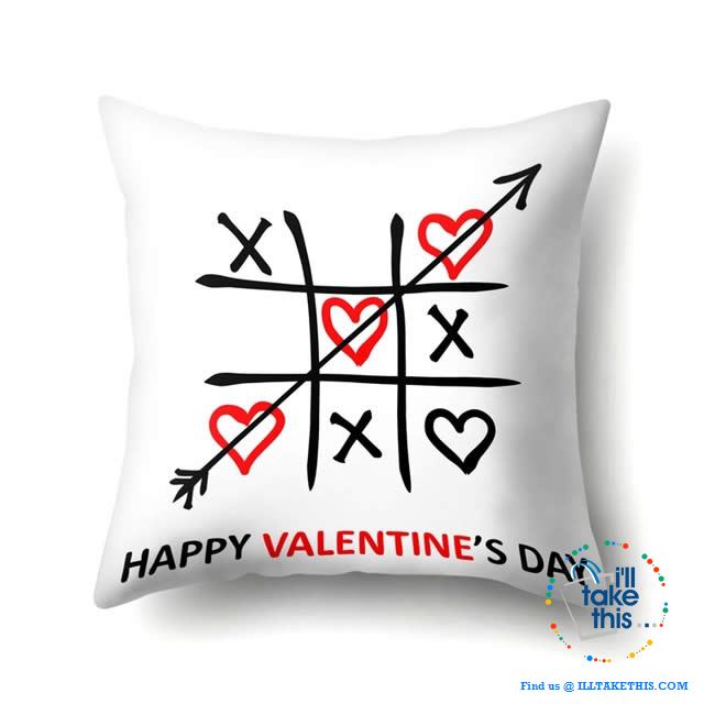 Sweet Romantic Cushions say it with Love this Valentine's Day - I'LL TAKE THIS