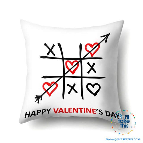 Image of Sweet Romantic Cushions say it with Love this Valentine's Day - I'LL TAKE THIS