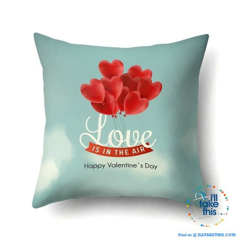 Image of Sweet Romantic Cushions say it with Love this Valentine's Day - I'LL TAKE THIS
