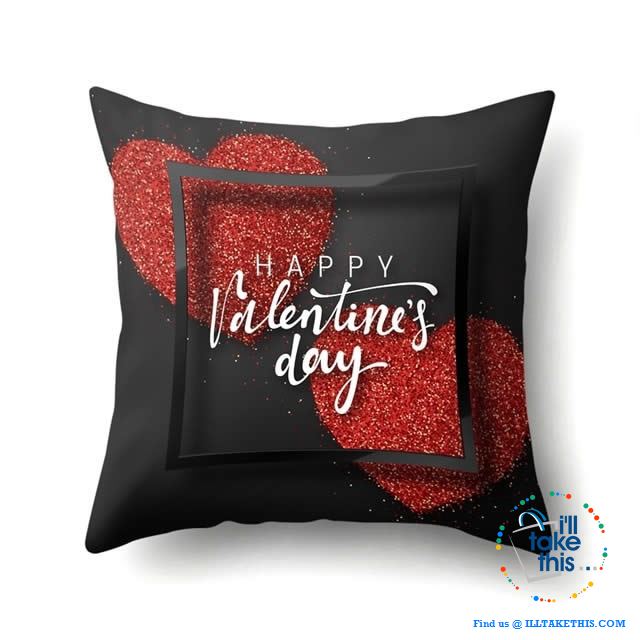 Sweet Romantic Cushions say it with Love this Valentine's Day - I'LL TAKE THIS