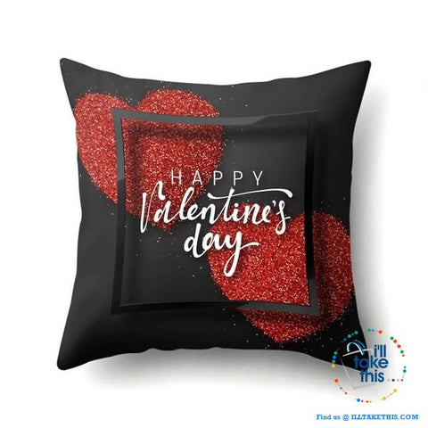 Image of Sweet Romantic Cushions say it with Love this Valentine's Day - I'LL TAKE THIS