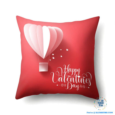 Image of Sweet Romantic Cushions say it with Love this Valentine's Day - I'LL TAKE THIS