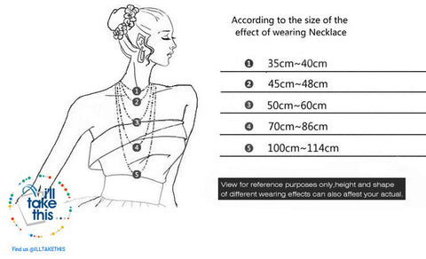 Image of Bohemian/Gypsy style Necklace, gorgeous ceramic beading pieces - 3 color option - I'LL TAKE THIS