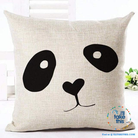 Image of Create the mood in your home with these special occasions Cotton linen throw cushion pillowcases - I'LL TAKE THIS