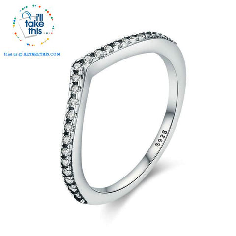 Image of Sterling silver rings - 9 Individual Styled Stackable Rings to choose from - I'LL TAKE THIS