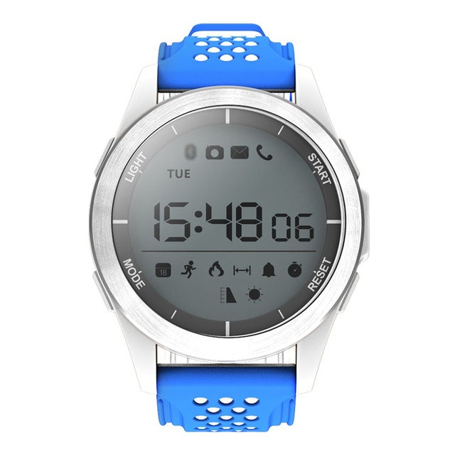 Smart Watch Waterproof B’tooth 4.0. Pedometer Sport Fitness Sports Tracker B’tooth Push iOS/Android/Android - I'LL TAKE THIS