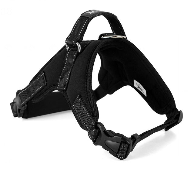 Dog Harness POLICE K9 in 14 Varying Color Options - Great Dog Vest Dog or Pet Saddle Harness S to XL - I'LL TAKE THIS
