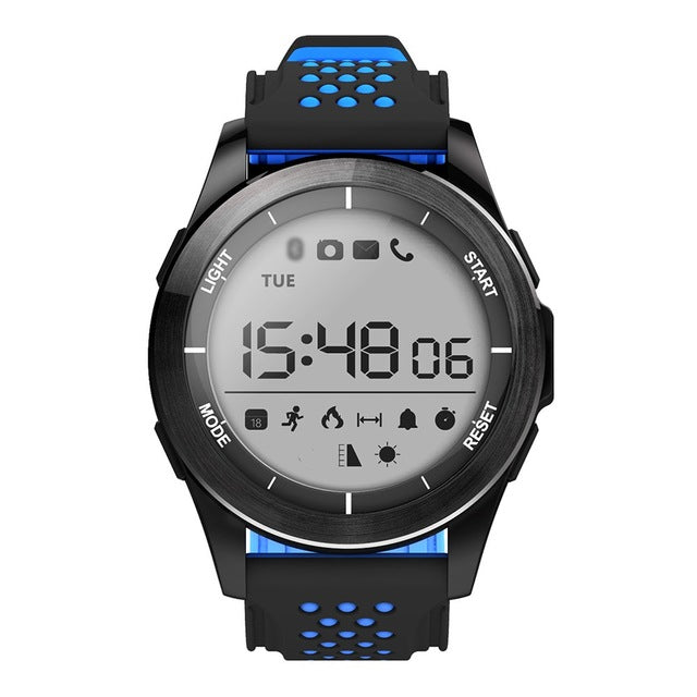 Smart Watch Waterproof B’tooth 4.0. Pedometer Sport Fitness Sports Tracker B’tooth Push iOS/Android/Android - I'LL TAKE THIS