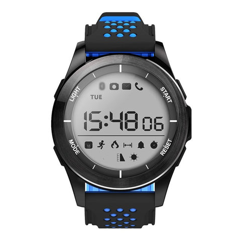 Image of Smart Watch Waterproof B’tooth 4.0. Pedometer Sport Fitness Sports Tracker B’tooth Push iOS/Android/Android - I'LL TAKE THIS