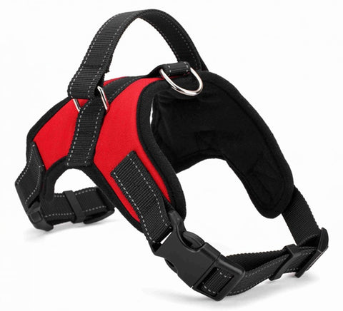 Image of Dog Harness POLICE K9 in 14 Varying Color Options - Great Dog Vest Dog or Pet Saddle Harness S to XL - I'LL TAKE THIS