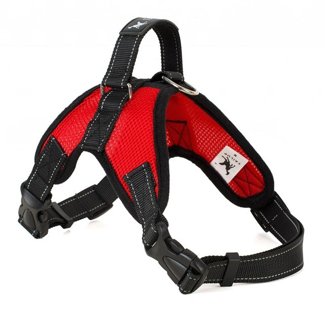 Dog Harness POLICE K9 in 14 Varying Color Options - Great Dog Vest Dog or Pet Saddle Harness S to XL - I'LL TAKE THIS
