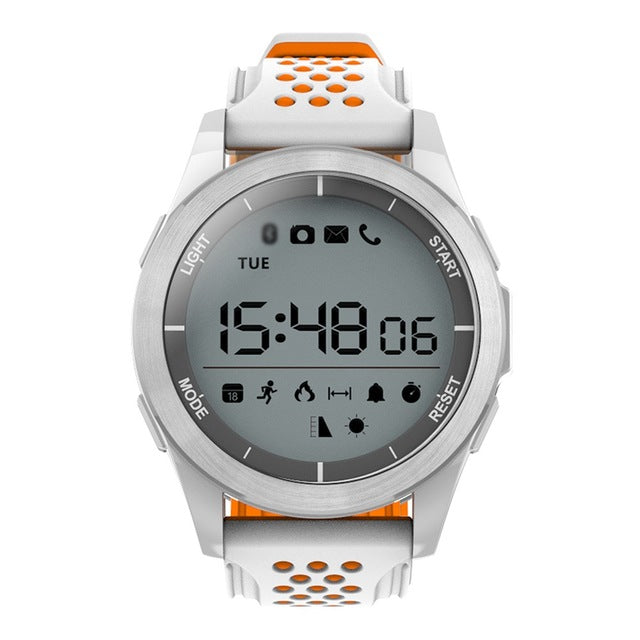 Smart Watch Waterproof B’tooth 4.0. Pedometer Sport Fitness Sports Tracker B’tooth Push iOS/Android/Android - I'LL TAKE THIS