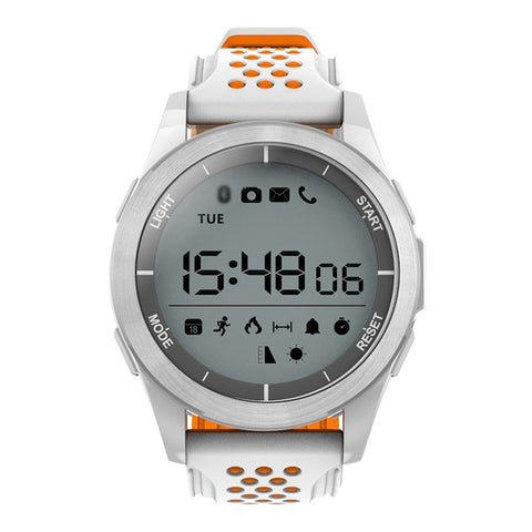 Image of Smart Watch Waterproof B’tooth 4.0. Pedometer Sport Fitness Sports Tracker B’tooth Push iOS/Android/Android - I'LL TAKE THIS