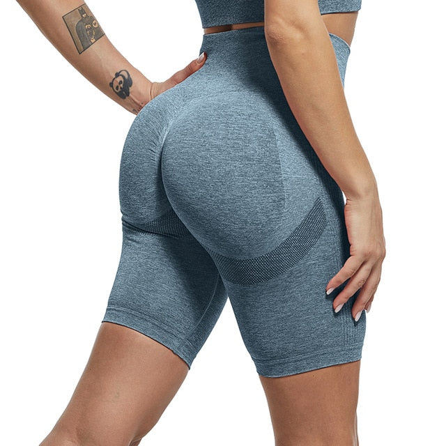 Bubble Butt Push Up Fitness Legging Slim High Waist - Sexy Women's Leggings