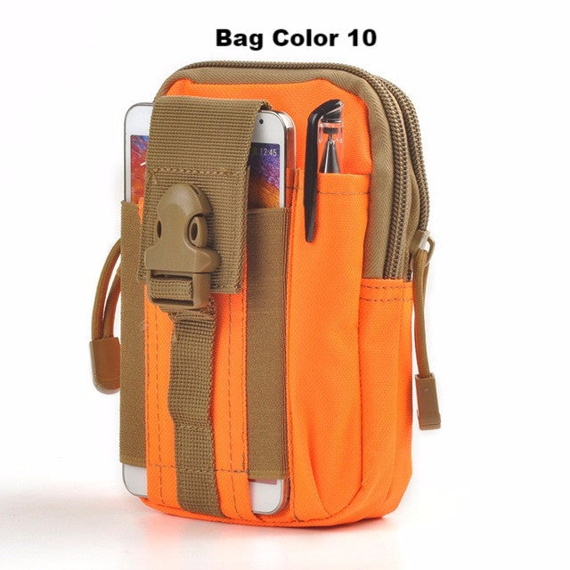Tactical Army Military style Waist Bag Waterproof Men Casual Waist Pack - I'LL TAKE THIS