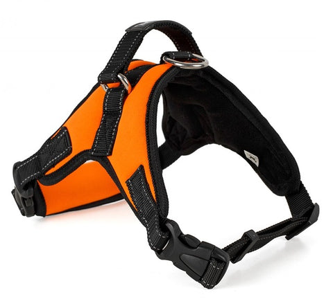 Image of Dog Harness POLICE K9 in 14 Varying Color Options - Great Dog Vest Dog or Pet Saddle Harness S to XL - I'LL TAKE THIS