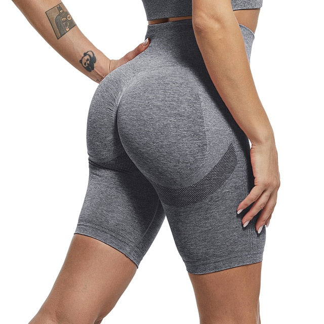 Bubble Butt Push Up Fitness Legging Slim High Waist - Sexy Women's Leggings