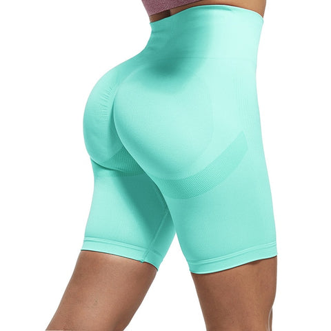 Image of Bubble Butt Push Up Fitness Legging Slim High Waist - Sexy Women's Leggings