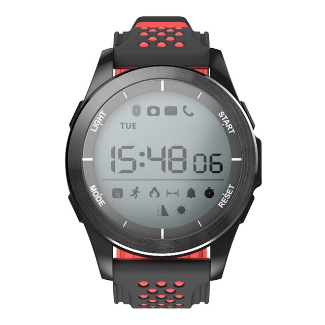 Smart Watch Waterproof B’tooth 4.0. Pedometer Sport Fitness Sports Tracker B’tooth Push iOS/Android/Android - I'LL TAKE THIS