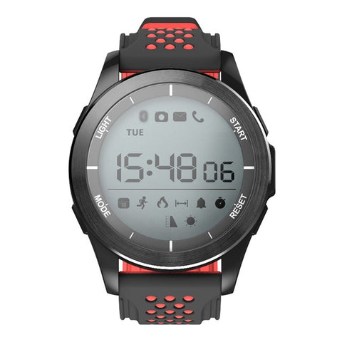 Image of Smart Watch Waterproof B’tooth 4.0. Pedometer Sport Fitness Sports Tracker B’tooth Push iOS/Android/Android - I'LL TAKE THIS