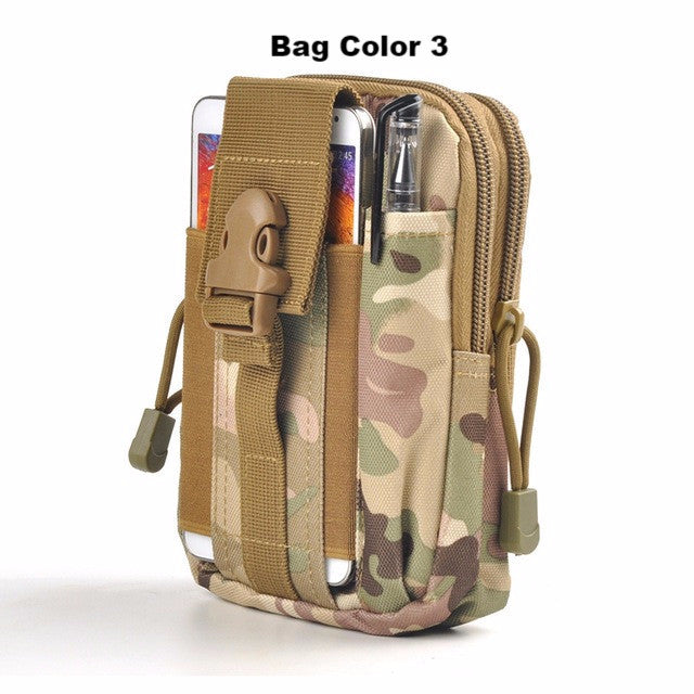 Tactical Army Military style Waist Bag Waterproof Men Casual Waist Pack - I'LL TAKE THIS