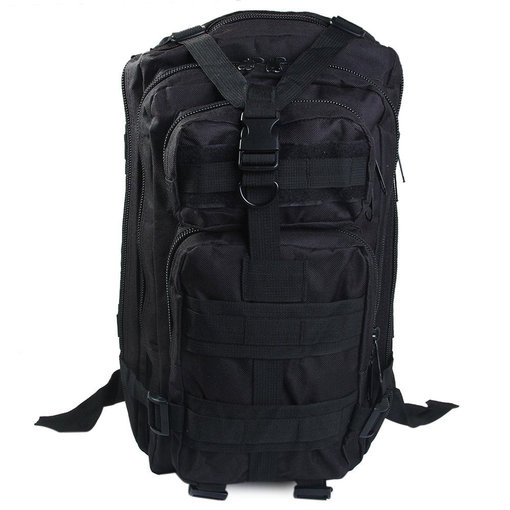 Camouflage Military Tactical Backpack Hunting Assault Sport Bag. 7.92gal/30L for Camping or Trekking - I'LL TAKE THIS
