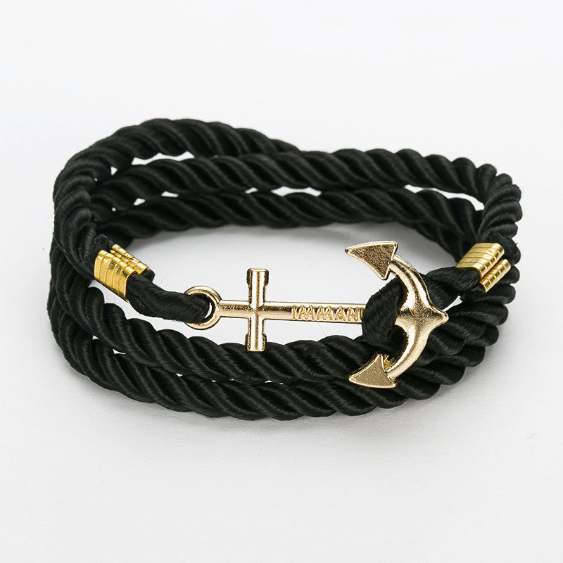 Rope Anchor Bracelet Fashion accessories - Unisex - I'LL TAKE THIS